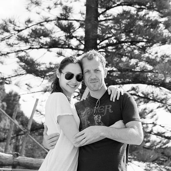 8. В 2008 году она вышла замуж за израильского бизнесмена Ярона Версано. Сейчас у пары две дочки - Алма и Майя