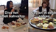 Yedikleri Yemekle Özdeşleşirken Adeta Rönesans Tablosu Yaratan 13 Ünlü