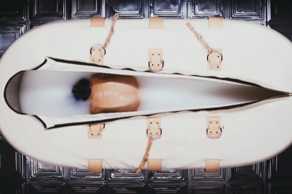 4. Другой способ "лечения" или пыток больных - это гидротерапия