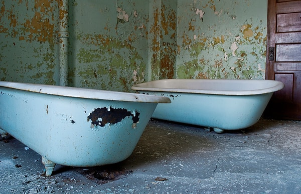 9. В наши дни гидротерапия, направленная на избавления от различных болей, не имеет ничего общего с гидротерапией прошлого