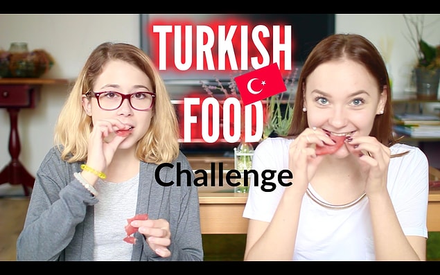 Aslında Youtube'da insanlar farklı kültürlerin ögelerini tanımaya, tepki vermeye alışkın.
