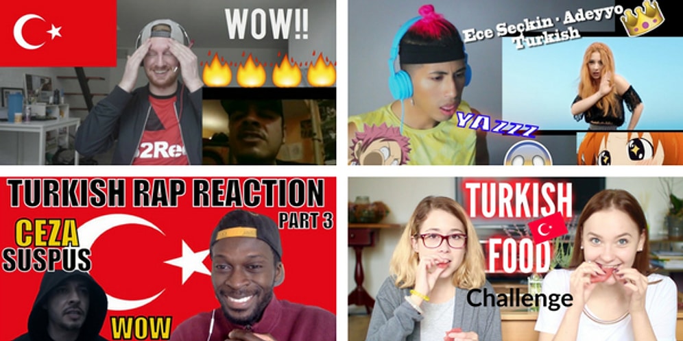 Yabancı Youtuber'ların Son Dönemde Türkiye'ye Duyduğu Aşırı İlginin Altında Yatan Sebep
