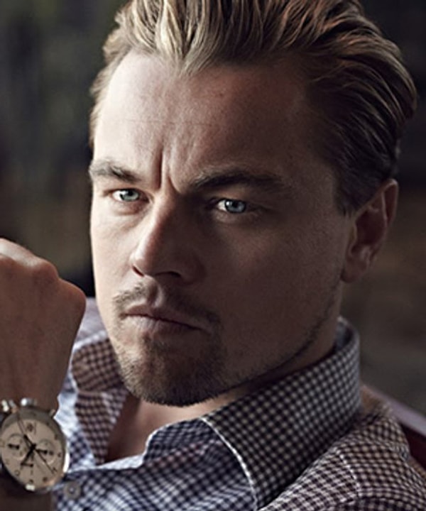 Леонардо Ди Каприо