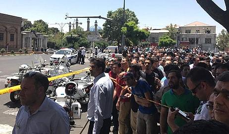 İran'daki Çifte Saldırıda En Az 12 Ölü: 'Arkasında Suudi Arabistan Var, İntikam Alacağız'