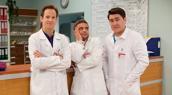 3. Если вы вам пришлось учиться на медицинском, каким врачом вы хотели бы стать?