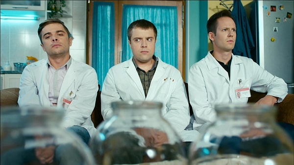 4. Как вы обычно справляетесь с неудачами?