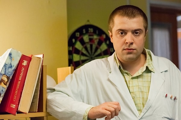 Вы - Лобанов!