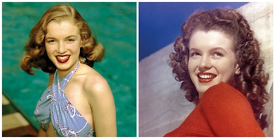 48 редких фото Нормы Джин Мортенсон до того, как она стала всемирно известной Мэрилин Монро