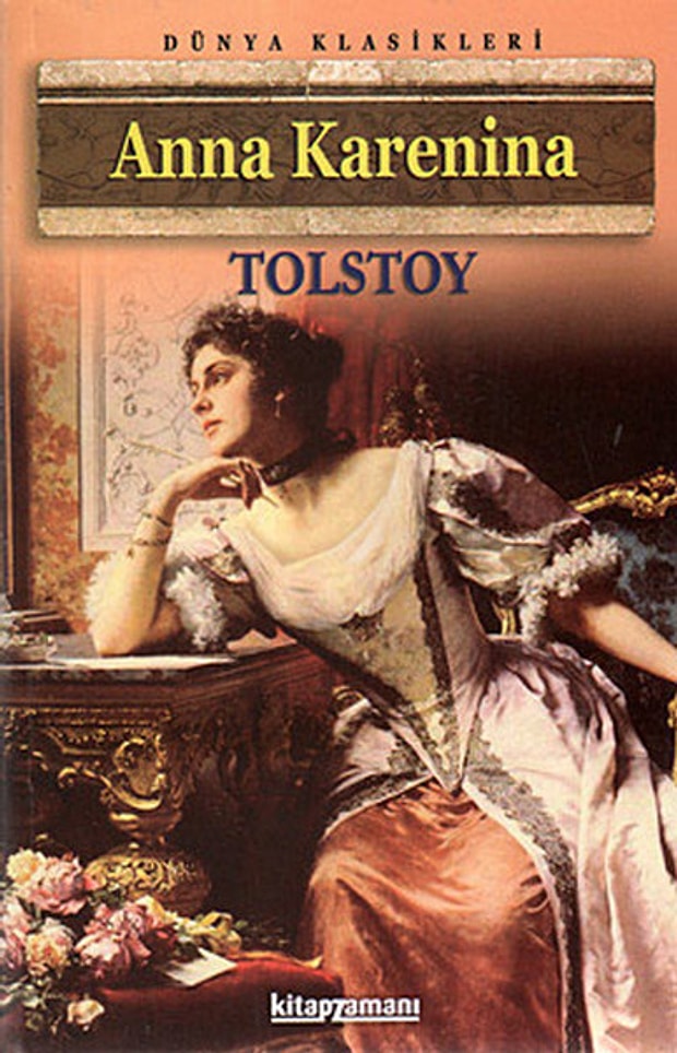 Anne Karenina - Leo Tolstoy