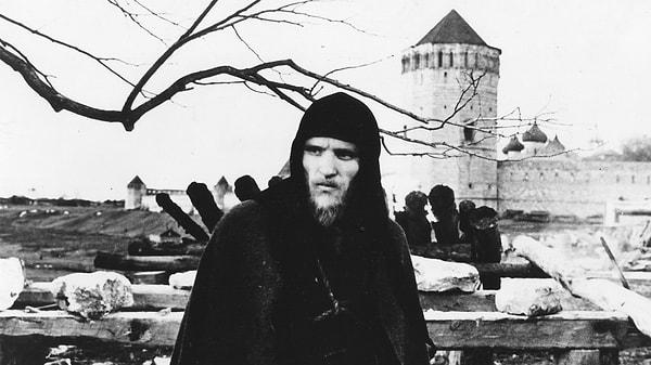 1. Andrei Rublev - 1966 \ Andrei Tarkovsky