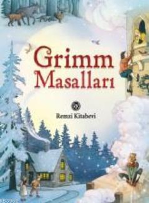Grimm Masalları - Grimm Kardeşler