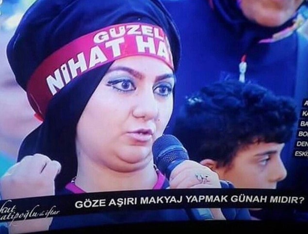 4. Sana günah ablam...