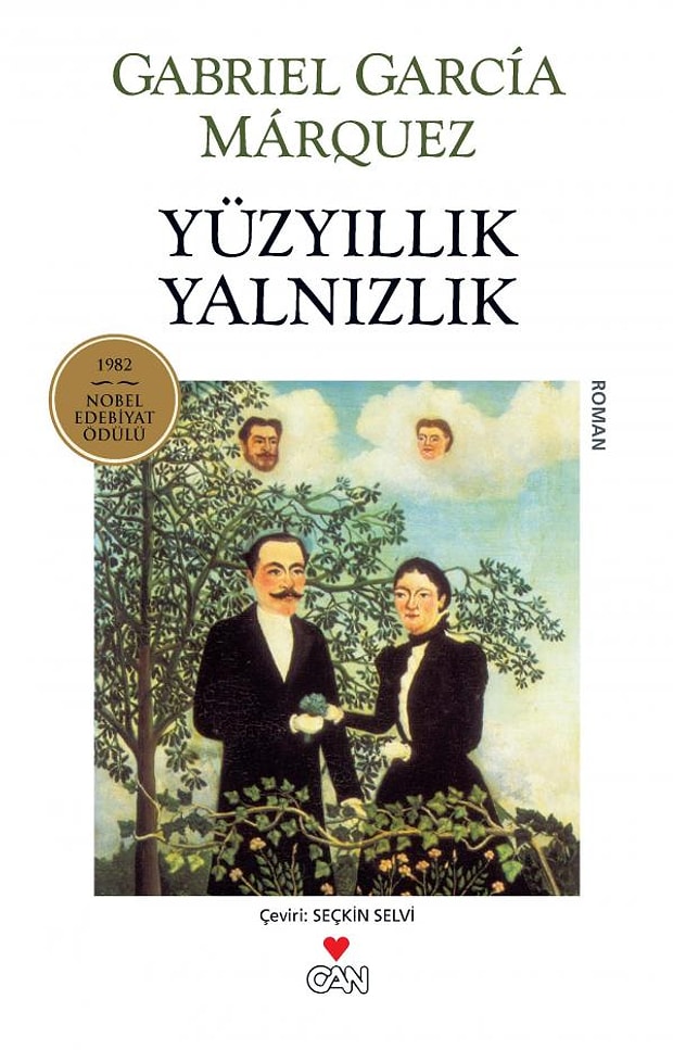 Yüzyıllık Yalnızlık - Gabriel García Márquez