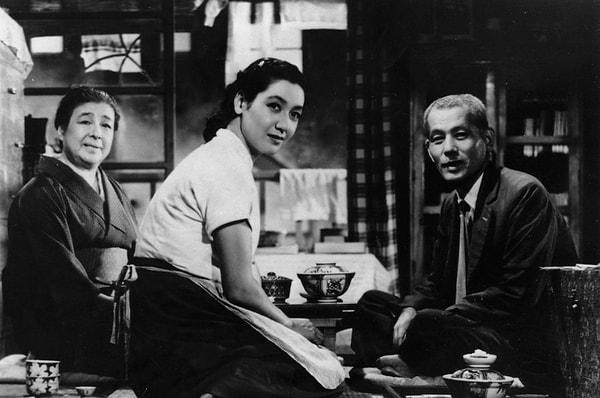 10. Tokyo Story (Tokyo Hikayesi) - 1953 \ Ozu Yasujiro,