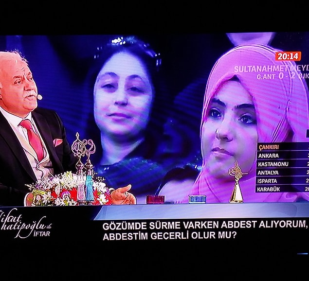 10. Geçerli olmak bi' garip geldi kulağa.