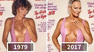 Playboy'un İkonik Kapak Fotoğraflarındaki Ünlü Modeller 30 Sene Sonra Yeniden Poz Verdi!