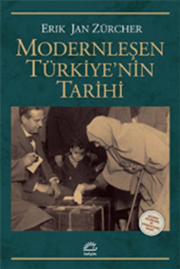 3. Modernleşen Türkiye'nin Tarihi - Erik Jan Zürcher