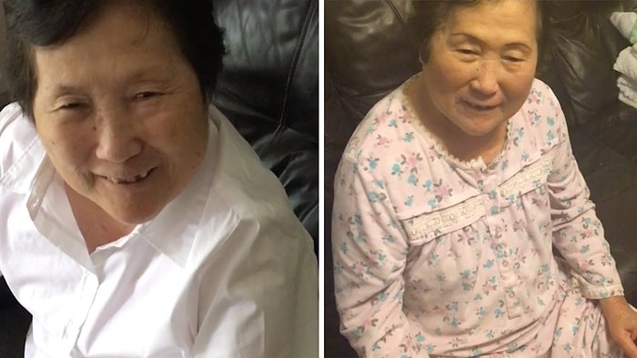 Hamile Olduğunu Alzheimer Hastası Annesine Her Seferinde Hatırlatıp Mutlu Eden Kadın