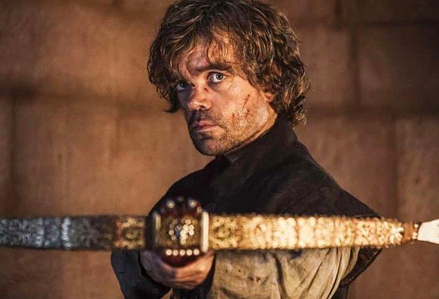 13. Tyrion babasını öldürmesi.