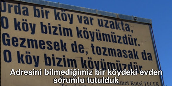 Daha İlkokul Zamanlarında Feleğin Çemberinden Geçtiğimizi Gösteren 13 Yaşanmışlık