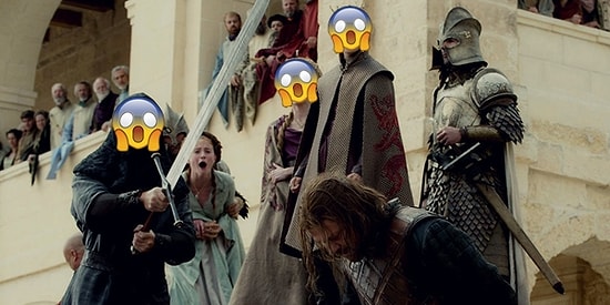 Game of Thrones'da Yaşandığı An 'Has***r' Diye Bağırmamıza Sebep Olan 24 Zalım Olay