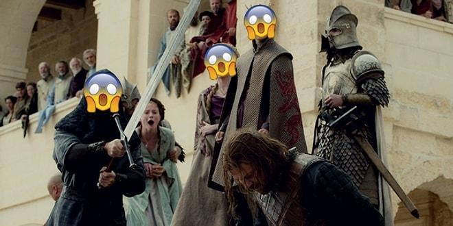 Game of Thrones'da Yaşandığı An 'Has***r' Diye Bağırmamıza Sebep Olan 24 Zalım Olay