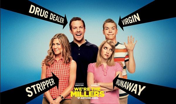 We're the Millers!