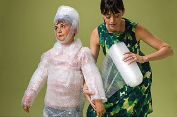 7. Гиперопекать