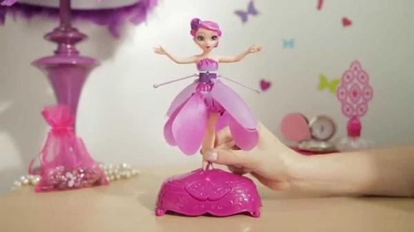 6. Gökyüzü Dansçısı Barbie