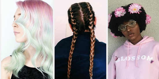 14 милых причёсок, которые точно подойдут тебе для смены имиджа этим летом