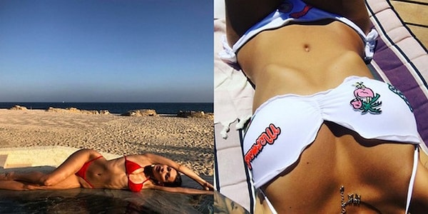 1. Торчащие рёбра