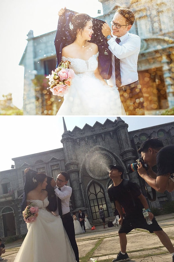 1. Именно так создаются шедевры