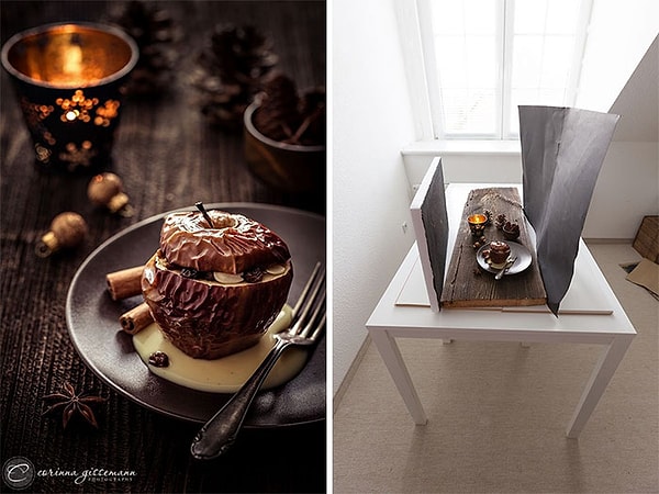 5. Великолепная работа со светом и тенью!