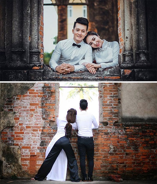 16. Вот что обычно остается за кадром