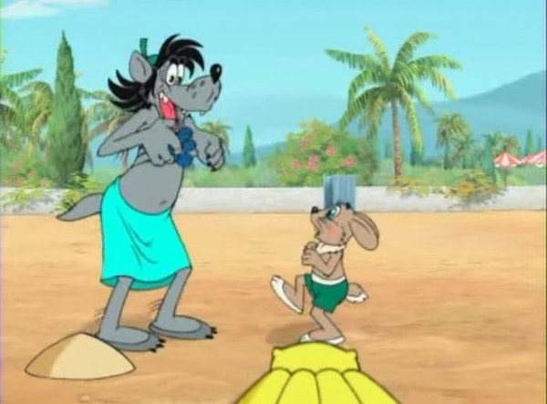 20. После смерти Папанова встал вопрос: "Закрывать ли мультфильм?"