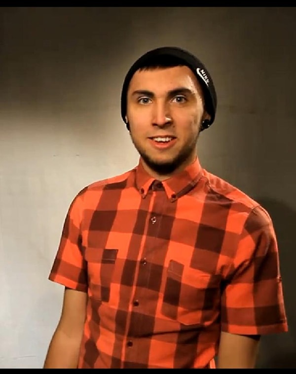 2. Максим Голополосов (+100500) - 8,2 млн. подписчиков