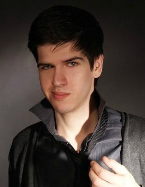 11. Руслан Усачев - 1,3 млн. подписчиков