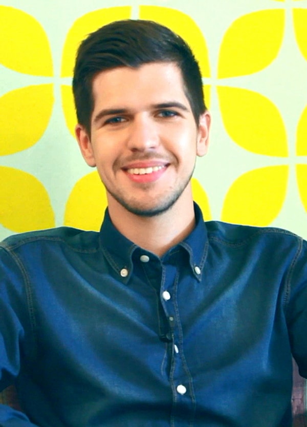 11. Руслан Усачев - 1,3 млн. подписчиков