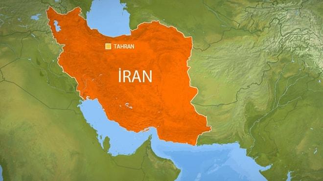 Tahran'da Asitli Saldırı: 16 Yaralı