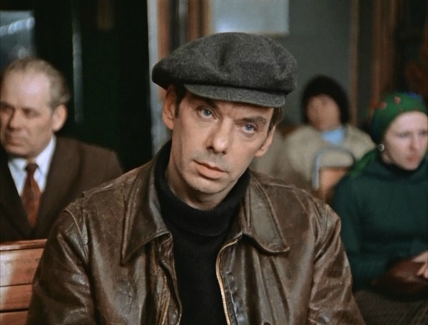 4. А вот Гоша – это недостижимый идеал сценариста Черных.