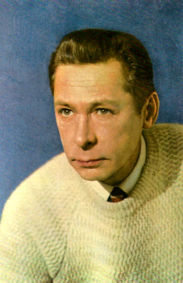 11. А еще Гошу могли сыграть Олег Ефремов, Виталий Соломин или… сам режиссер картины Владимир Меньшов.