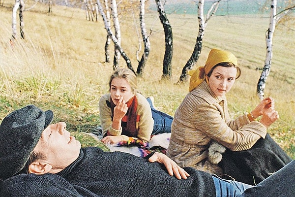 14. Худсовет «Мосфильма» невзлюбил картину, но спас ее, как и многие другие известные нам, Брежнев.