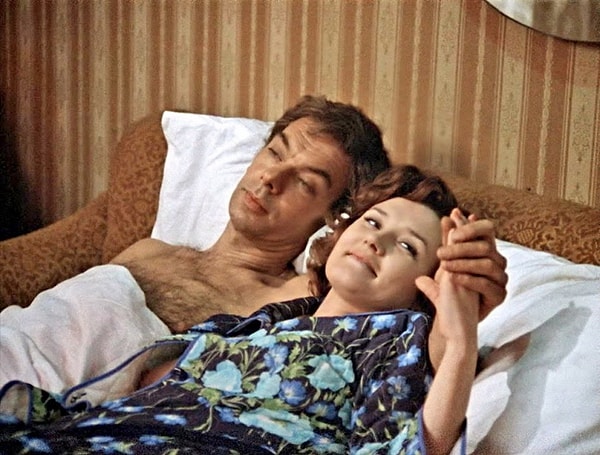 15. Изначально текст сценария Меньшова не зацепил.