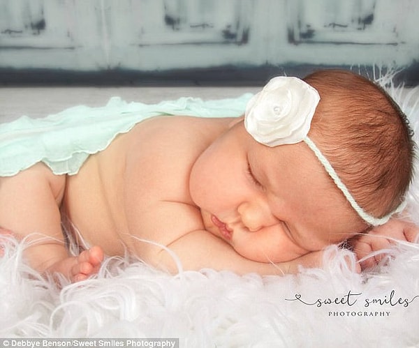 3. Однако Карли могла весить еще больше.