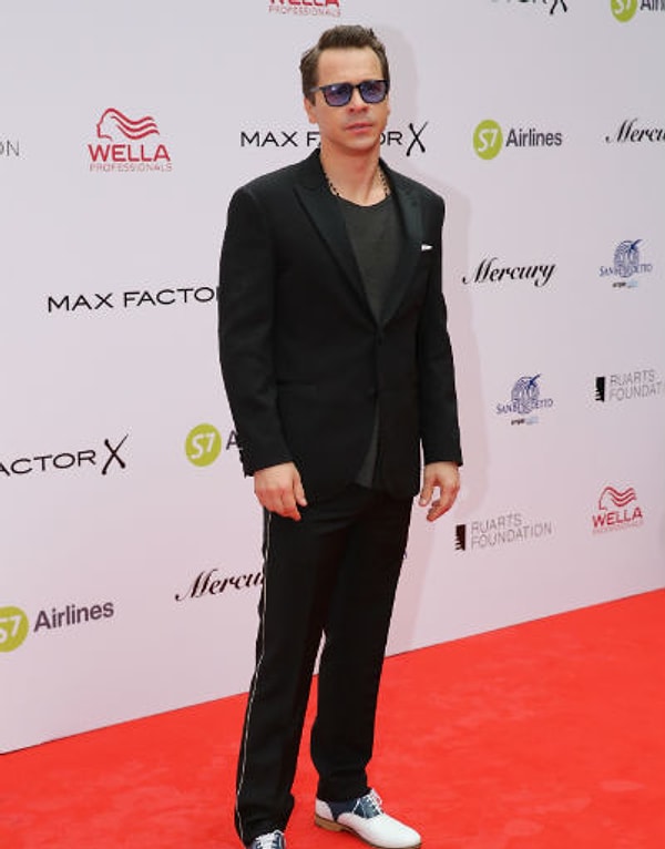 9. Павел Деревянко