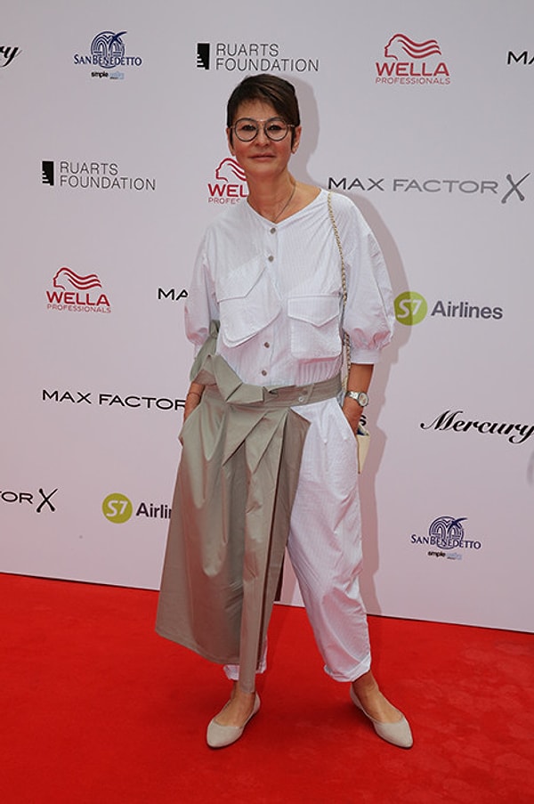 11. Ирина Хакамада