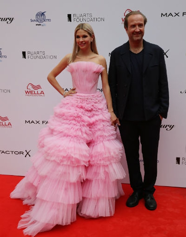 15. Наталья Бардо и Марюс Вайсберг