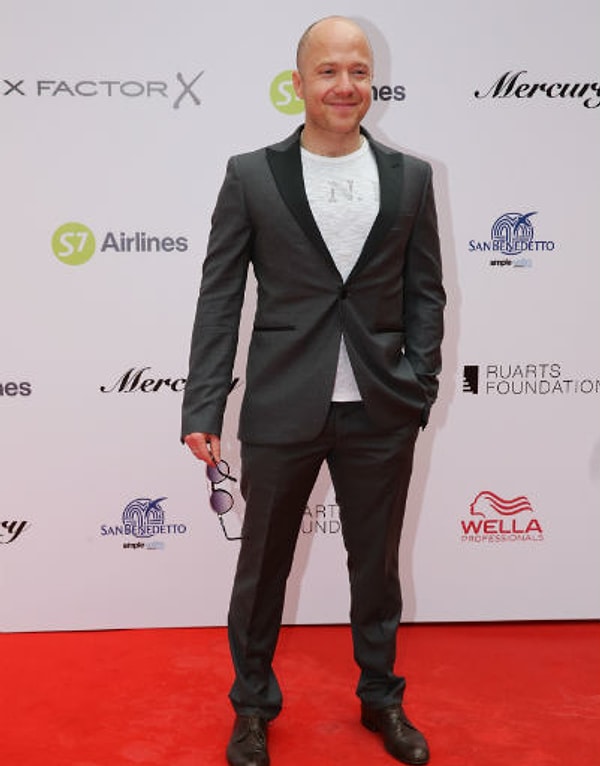 19. Евгений Стычкин