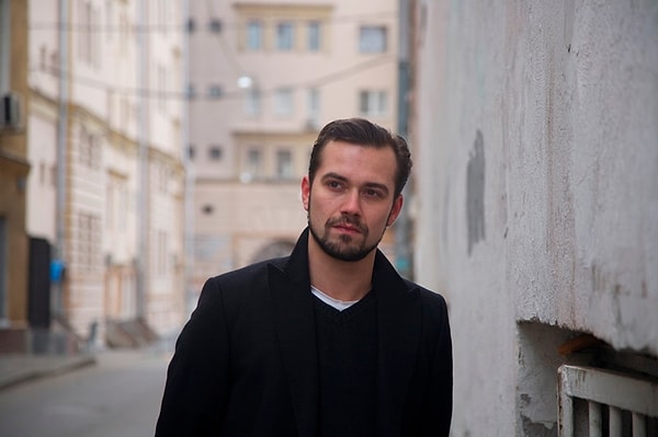 1. Никита Быченков