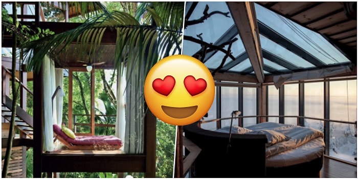 Ne Uyunur Burada Ama! Güne Huzurla Başlamak İsteyenlerin Aşık Olacağı Birbirinden Güzel 21 Yatak